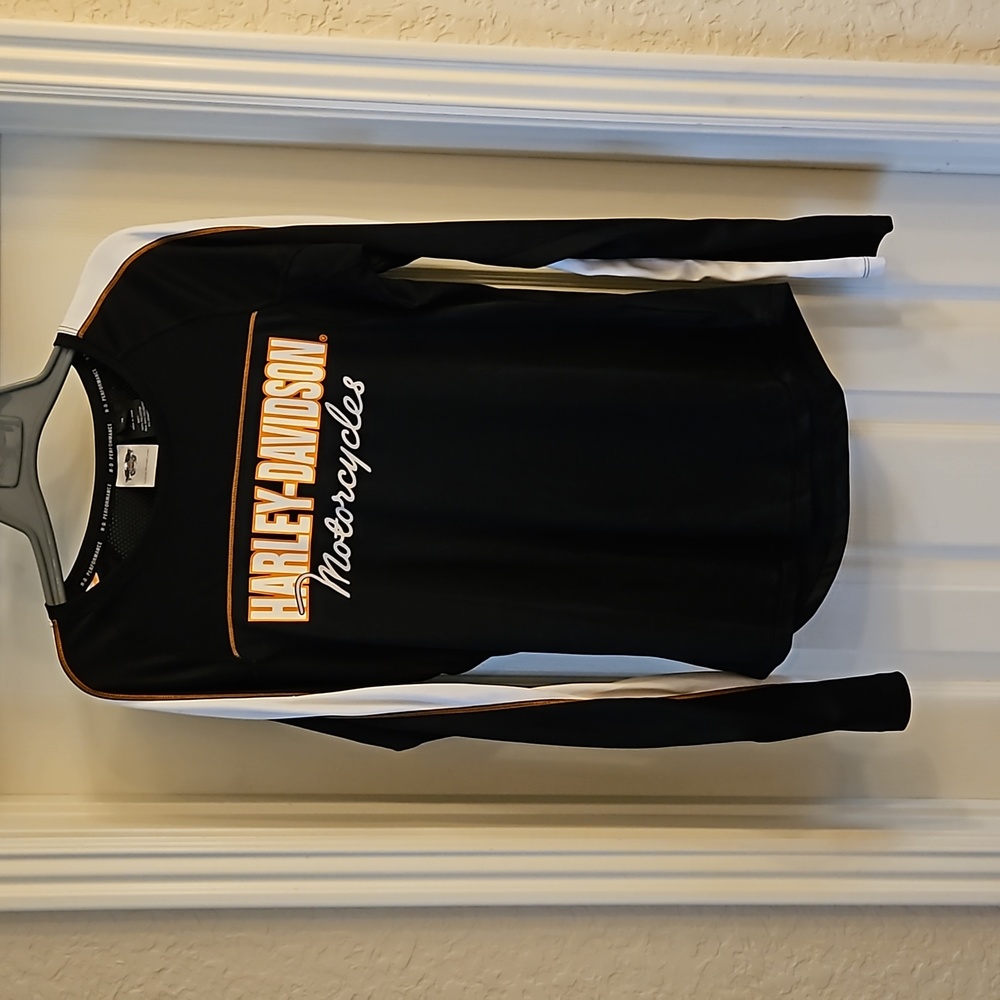 Harley shirt H-D performance